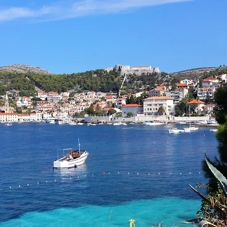 Apartment With A Parking Space Hvar - 11936 Hvar Town
